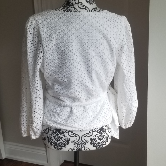 Greylin top from Anthropologie - Picture 4 of 14